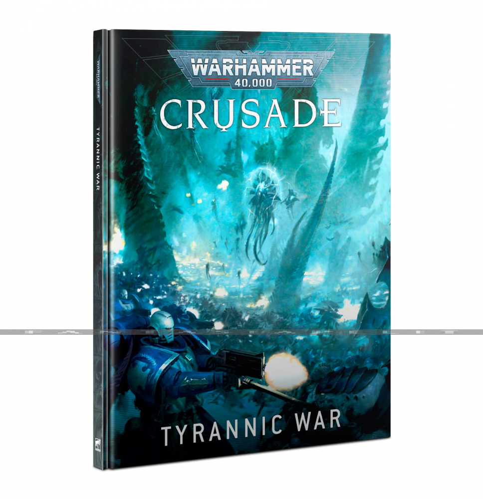 Warhammer 40,000 Crusade 10th ed.: Tyrannic War (HC)