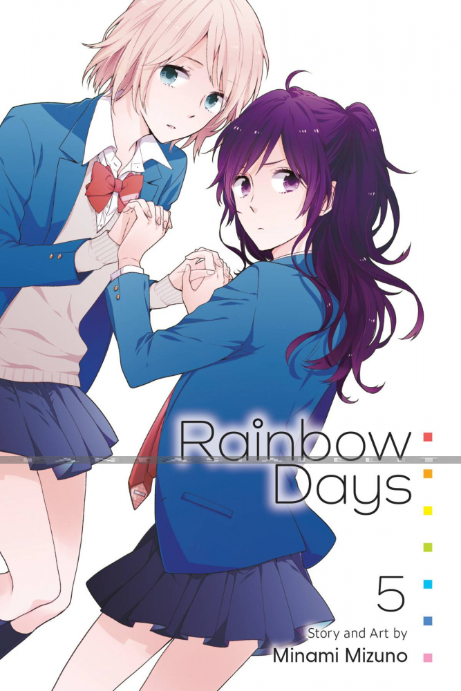 Rainbow Days 05
