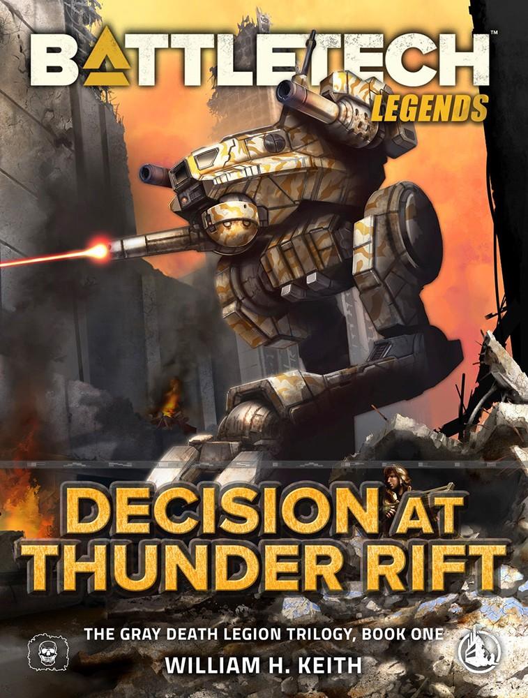 Gray Death Legion 1: Decision at Thunder Rift (HC)