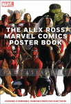 Alex Ross Marvel Comics Poster Book