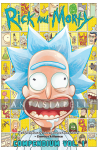 kuva tuotteesta on linkki tuotesivulle: Rick and Morty Compendium 1