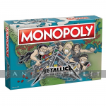 kuva tuotteesta on linkki tuotesivulle: Monopoly: Metallica World Tour