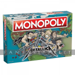 Monopoly: Metallica World Tour