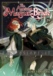 kuva tuotteesta on linkki tuotesivulle: Ancient Magus' Bride 19