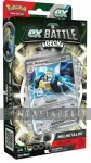 kuva on linkki tuotesivulle: Pokemon: Battle Deck -Melmetal ex