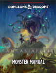 kuva tuotteesta on linkki tuotesivulle: D&D Monster Manual (2024 Revision) (HC)