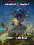 D&D Monster Manual (2025 revision) (HC)