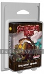 kuva tuotteesta on linkki tuotesivulle: Summoner Wars 2nd Edition: Faction Deck -Deepwood Groaks