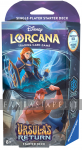 Disney Lorcana TCG: Ursula's Return Starter (Sapphire & Steel)