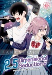2.5 Dimensional Seduction 11