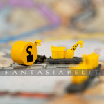 kuva tuotteesta on linkki tuotesivulle: Ticket to Ride: The Yellow Crane Train Deluxe Set