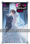 Detective is Already Dead Novel 09