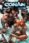 Conan the Barbarian 4: Frozen Faith