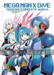 kuva on linkki tuotesivulle: Mega Man X DiVE: Official Complete Works (HC)