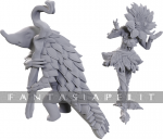 Pathfinder Deep Cuts Unpainted Miniatures: Sunflower Leshy and Fruit Leshy