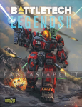 kuva tuotteesta on linkki tuotesivulle: Battletech: Legends II (HC)