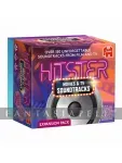 kuva on linkki tuotesivulle: Hitster: Soundtracks Expansion (suomeksi)