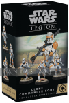 kuva tuotteesta on linkki tuotesivulle: Star Wars Legion: Clone Commander Cody Commander Expansion