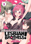 Asumi-chan is Interested in Lesbian Brothels! 1