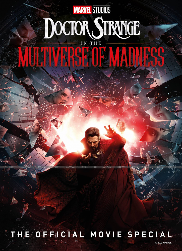 Doctor Strange: Multiverse Madness Special (HC)
