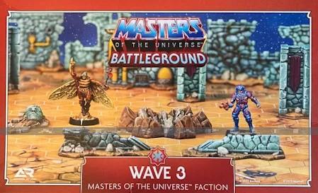 Masters of the Universe: Masters of the Universe Faction (Wave 3)