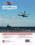 Next War: Series Supplement 3