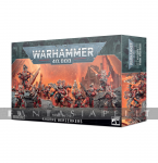 kuva on linkki tuotesivulle: World Eaters: Khorne Berzerkers (10)
