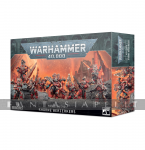 World Eaters: Khorne Berzerkers (10)