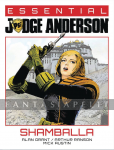 kuva tuotteesta on linkki tuotesivulle: Essential Judge Anderson: Shamballa