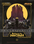 kuva tuotteesta on linkki tuotesivulle: Return to Dark Tower: Fantasy Roleplaying (HC)