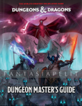 D&D Dungeon Master's Guide (2024 Revision) (HC)