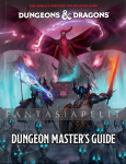 D&D Dungeon Master's Guide (2024 revision) (HC)