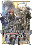 Reincarnated into a Game as the Heros' Friend Light Novel 1