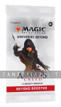 Magic the Gathering: Assassin's Creed Beyond Booster