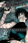 kuva tuotteesta on linkki tuotesivulle: Jujutsu Kaisen 22