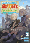 Easygoing Territory Defense by the Optimistic Lord Novel 2