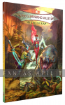 kuva on linkki tuotesivulle: Numenera: Glimmering Valley (HC)