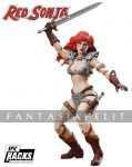 kuva tuotteesta on linkki tuotesivulle: Red Sonja Action Figure: 1/12 Epic H.A.C.K.S.
