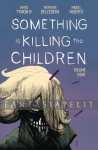 kuva on linkki tuotesivulle: Something is Killing the Children 8
