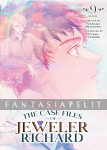 Case Files of Jeweler Richard Light Novel 09