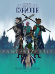 Critical Role 1: Chronicles of Exandria -The Mighty Nein 2 (HC)
