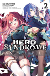 Hero Syndrome Light Novel 2