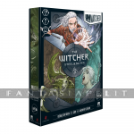 kuva on linkki tuotesivulle: Unmatched The Witcher : Steel And Silver