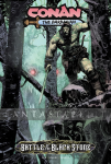 Conan the Barbarian: Battle of the Black Stone