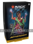 Magic the Gathering: Aetherdrift Commander Deck -Living Energy
