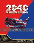 kuva tuotteesta on linkki tuotesivulle: 2040: An American Insurgency