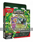 kuva on linkki tuotesivulle: Pokemon: Deluxe Battle Deck -Meowscarada ex
