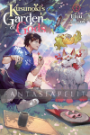 Kusunoki's Garden of Gods Light Novel 2