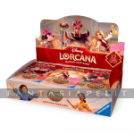 Disney Lorcana TCG: Reign of Jafar -Booster Display (24)
