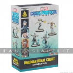 kuva on linkki tuotesivulle: Marvel: Crisis Protocol -Inhuman Royal Court